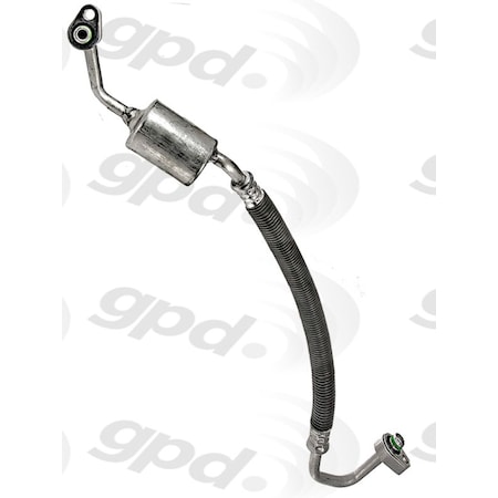 Gpd Hose Discharge Line, 4812629 4812629